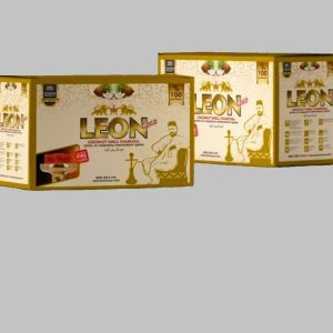 Leon Coco  Nargile Kömürü 20 kğ