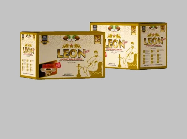 Leon Coco  Nargile Kömürü 20 kğ