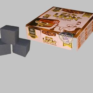Leon Nut Nargile Kömürü 250 gr