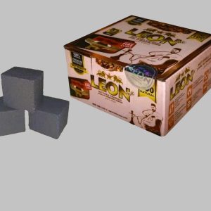 Leon Nut Nargile Kömürü 500 gr