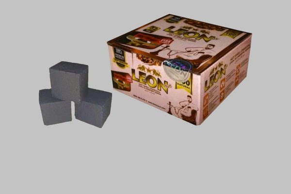 Leon Nut Nargile Kömürü 500 gr