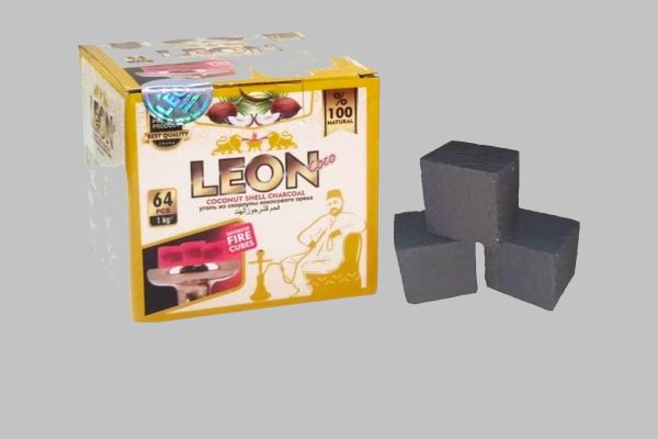 Leon Coco Nargile Kömürü 1000 gr