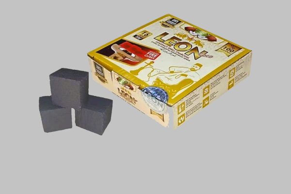 Leon Tropic Nargile Kömürü 250 gr