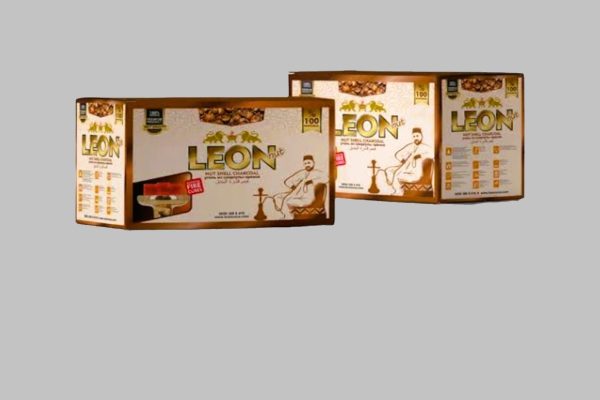 Leon Nut Nargile Kömürü 20 Kğ