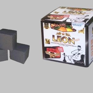 Leon Tropic Nargile Kömürü 1000 gr