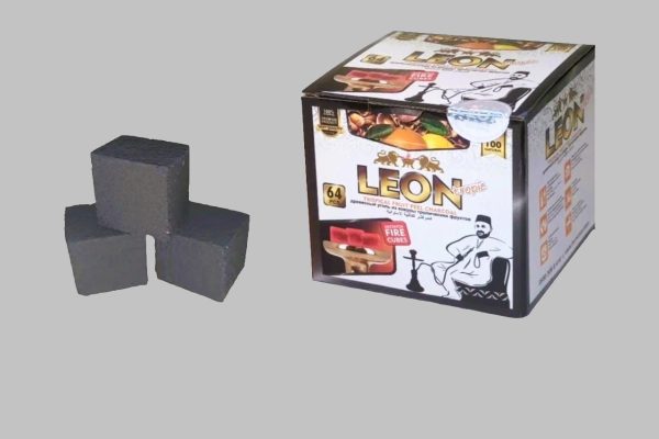 Leon Tropic Nargile Kömürü 1000 gr