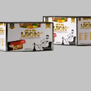 Leon Tropic Nargile Kömürü 20 Kğ
