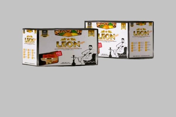 Leon Tropic Nargile Kömürü 20 Kğ