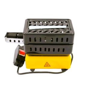 Mya X10 3D Çelik Elektrikli Köz Ocağı